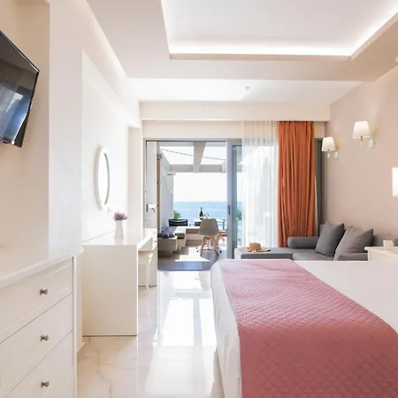 Agios Gordios 酒店