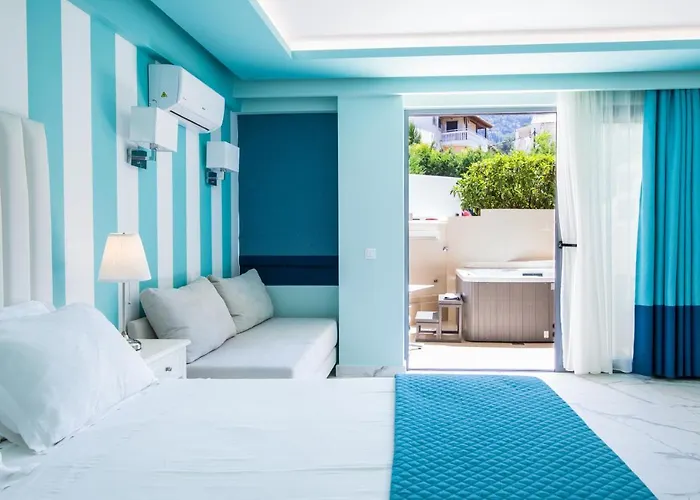 Agios Gordios Hotel