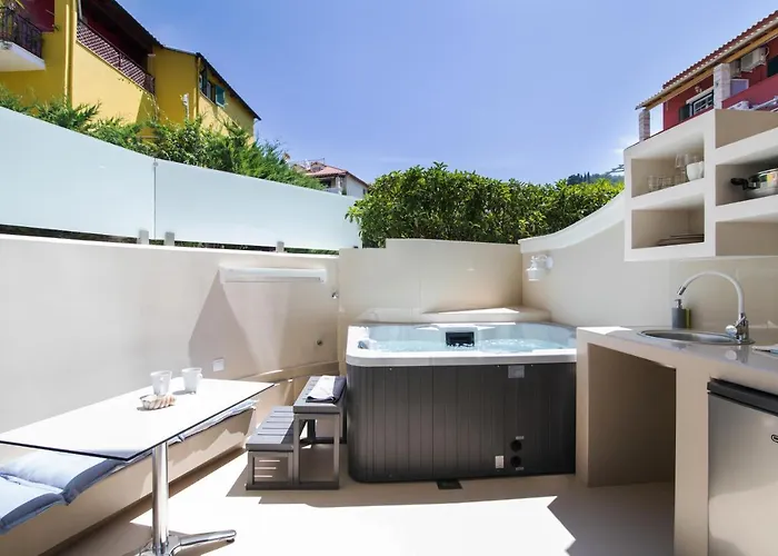 Agios Gordios Hotel