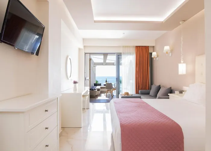 Agios Gordios Hotel