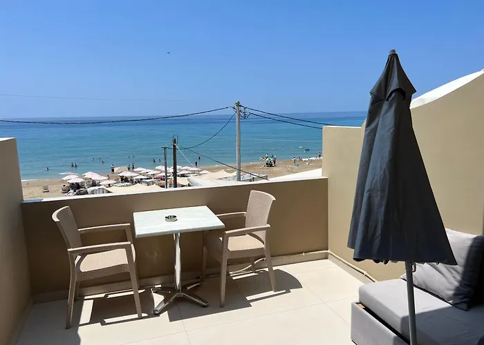 Hotel Agios Gordios *