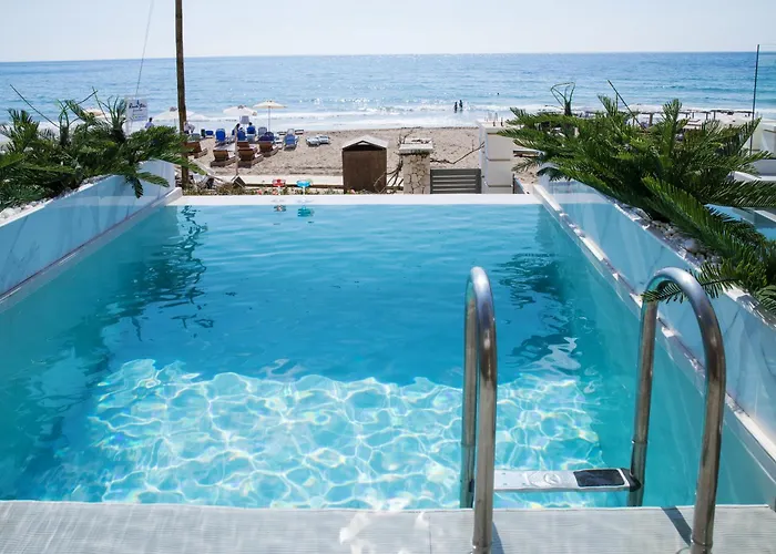 Hotel Agios Gordios *