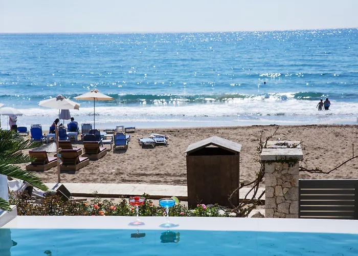 Hotel Agios Gordios Agios Gordios (Corfu)