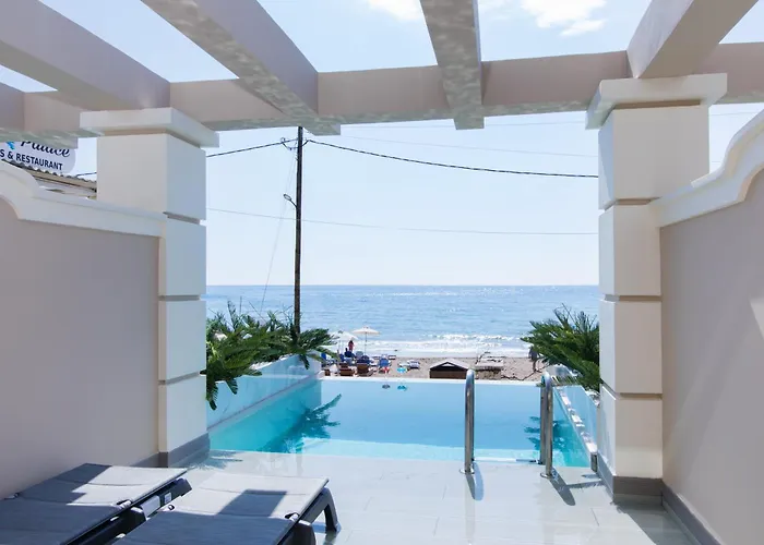 Agios Gordios Hotel *