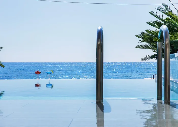 Agios Gordios Hotel