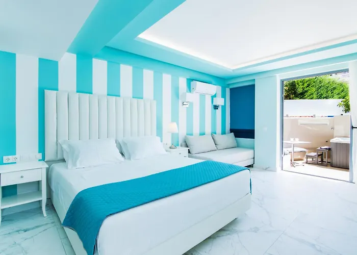 Agios Gordios Hotel *