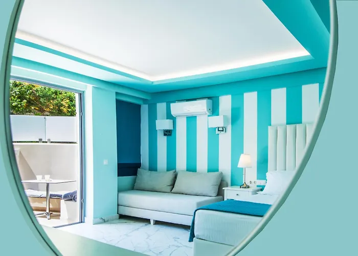 Agios Gordios Hotel