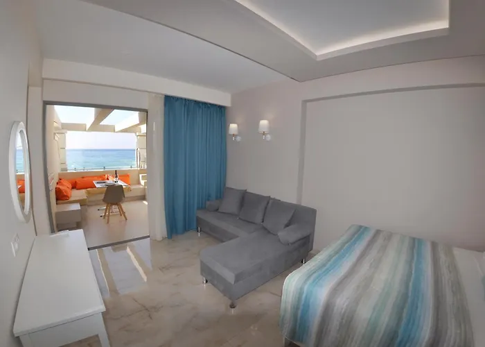 Agios Gordios Hotel