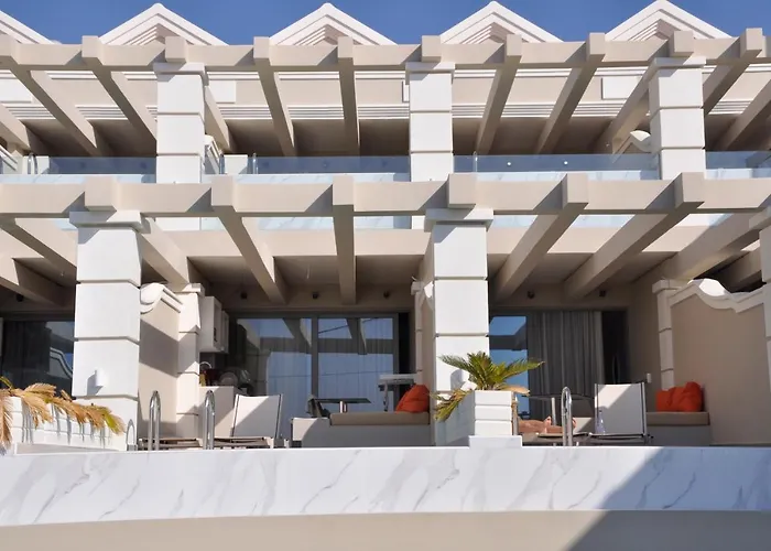 Hotel Agios Gordios