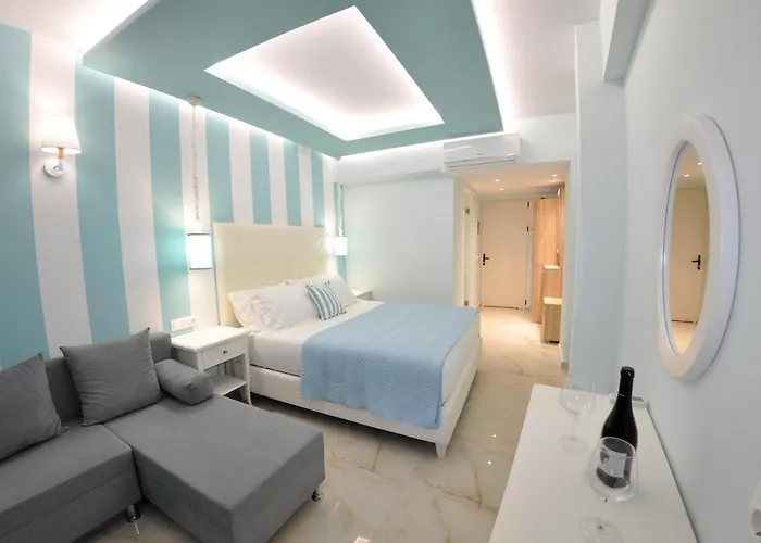 Hotel Agios Gordios *