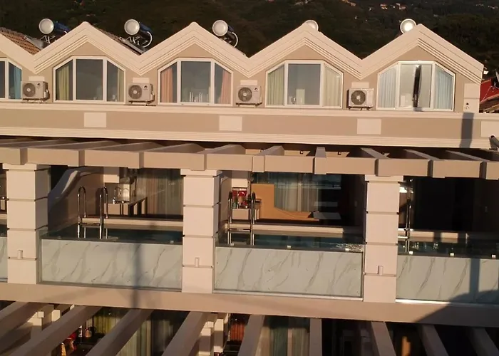 Hotel Agios Gordios *