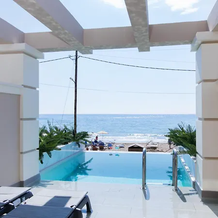 Agios Gordios Hotel *