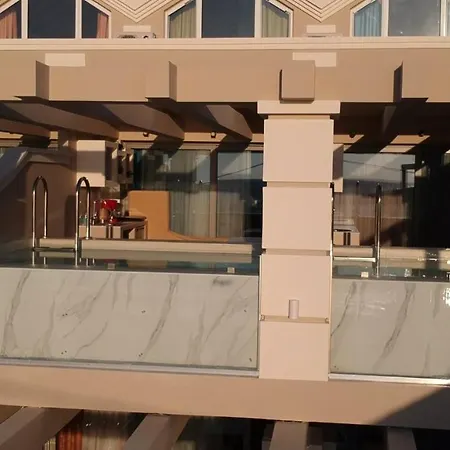 Hotel Agios Gordios *