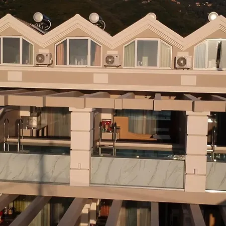 Hotel Agios Gordios *